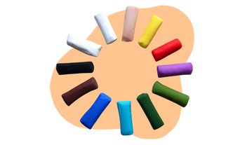 Smarta Modelleme Hamuru | air dry clay color sets diy smarta.jpg