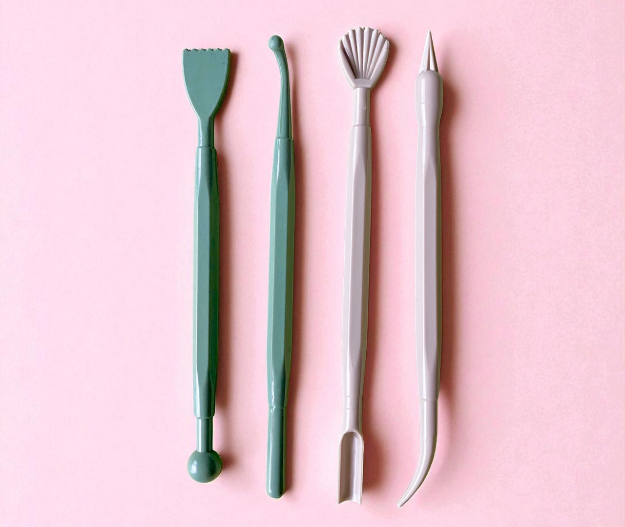 Aletler & Aksesuarlar 7 Smarta Modelleme Hamuru | clay modeling tools set for diy projects.jpg