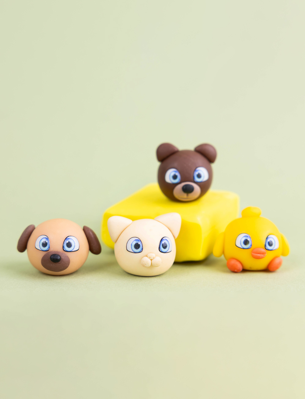 Smarta Kids Modelleme Hamuru 2 Smarta Modelleme Hamuru | air dry clay for kids smarta animals craft colorful.jpg
