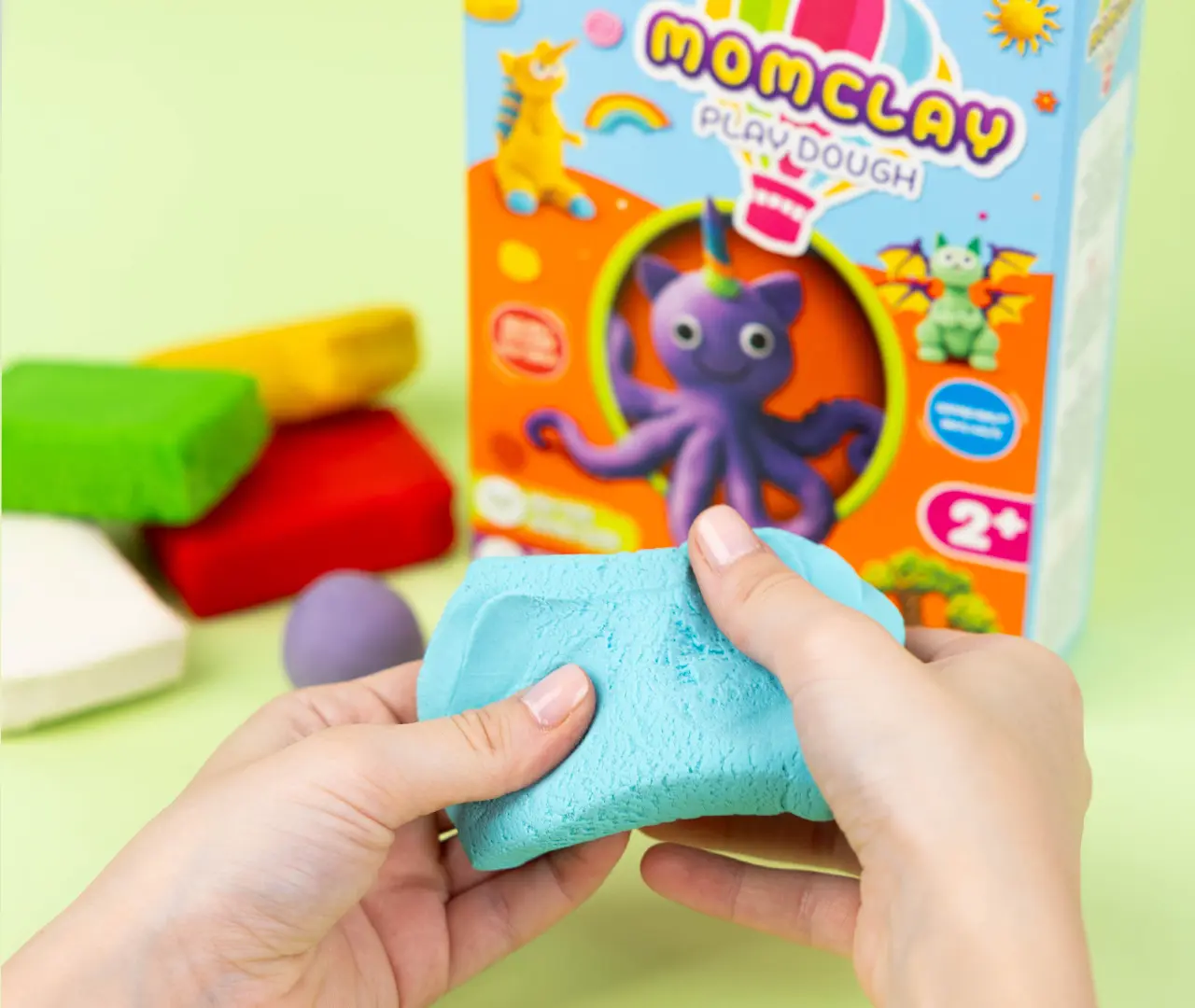 Smarta Modelleme Hamuru | smarta momclay play dough ce approved non toxic colors.jpg