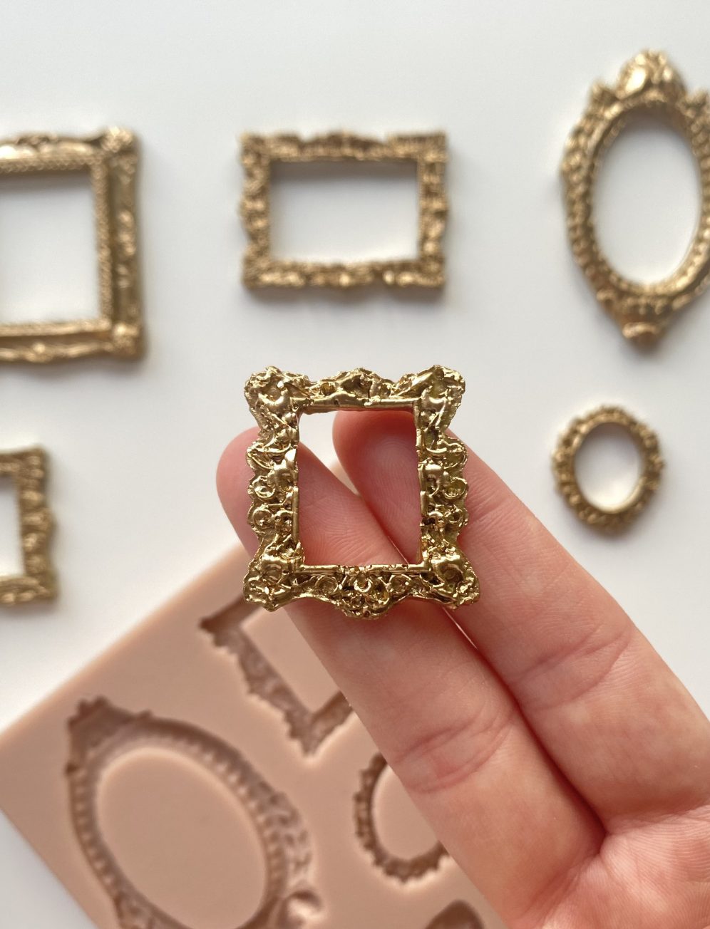 Smarta Modelleme Hamuru | minimuseum frames airdryclay